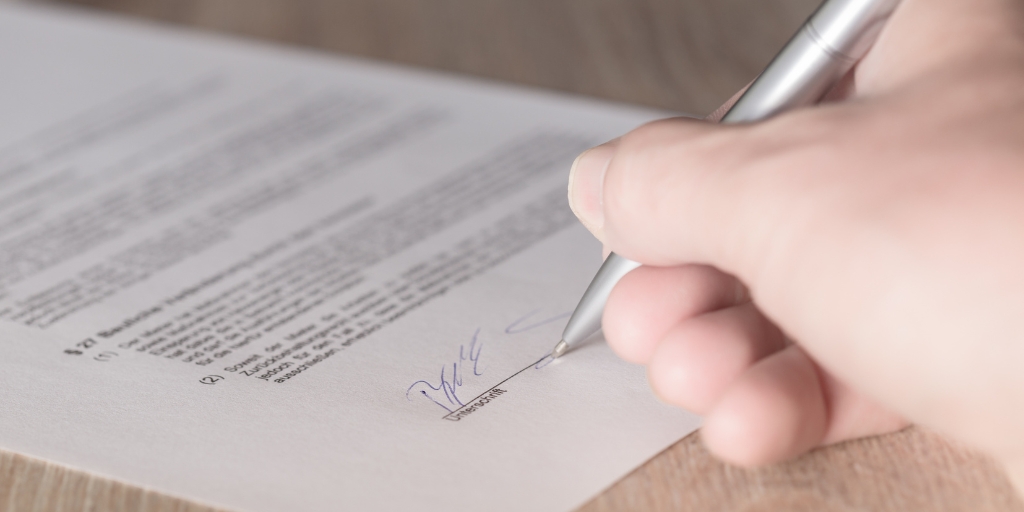 Lease of Business Premises