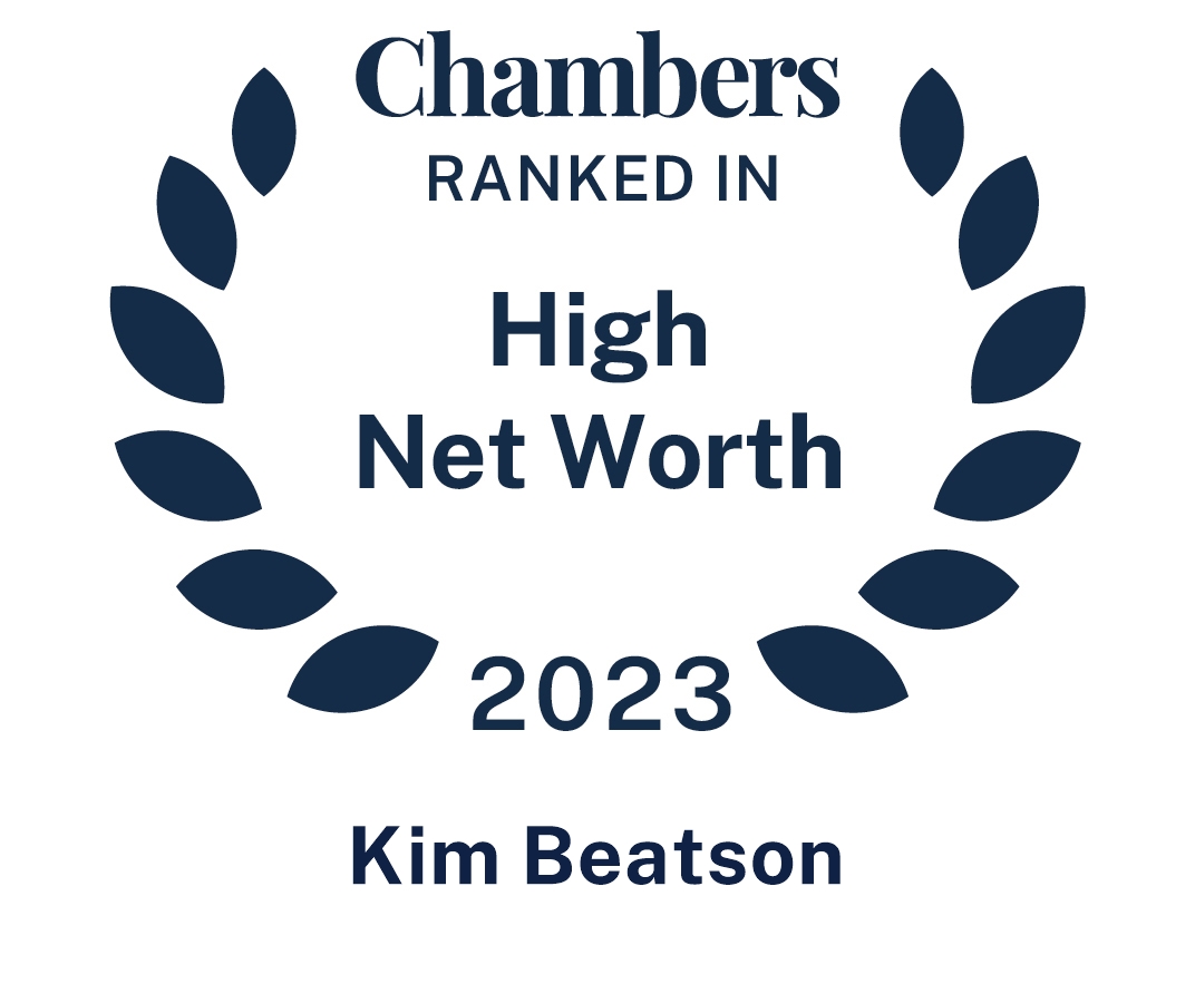 Kim Beatson - Chambers 2024