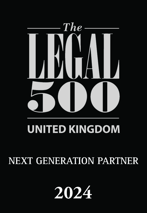 Legal 500 - Next Generation Partner 2024