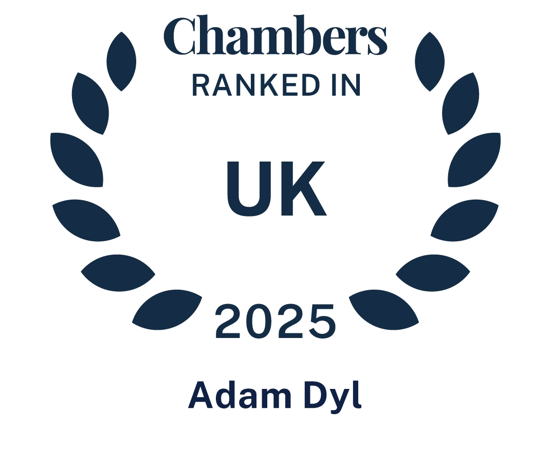 Adam Dyl - Chambers 2025