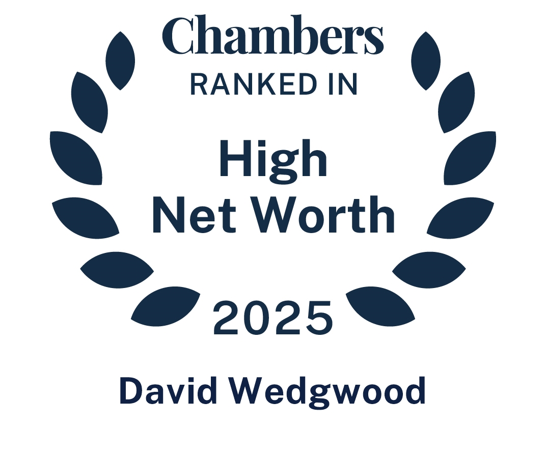 2025 HNW Wedgwood, David
