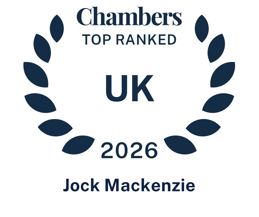 Chambers 2026 - Anthony Gold - Jock Mackenzie