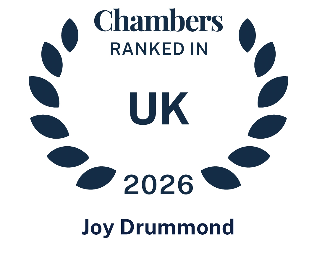 Chambers 2026 - Anthony Gold - Drummond, Joy