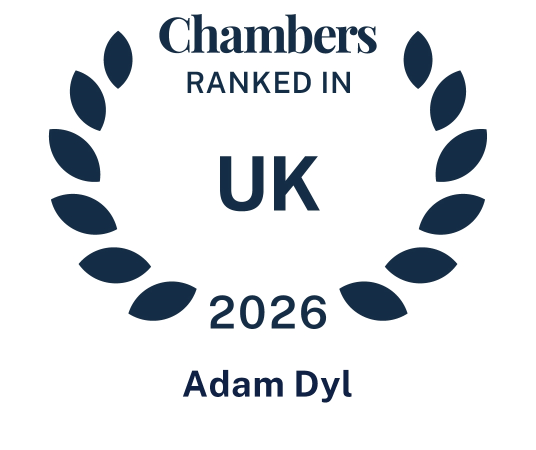 Chambers 2026 - Anthony Gold - Dyl, Adam