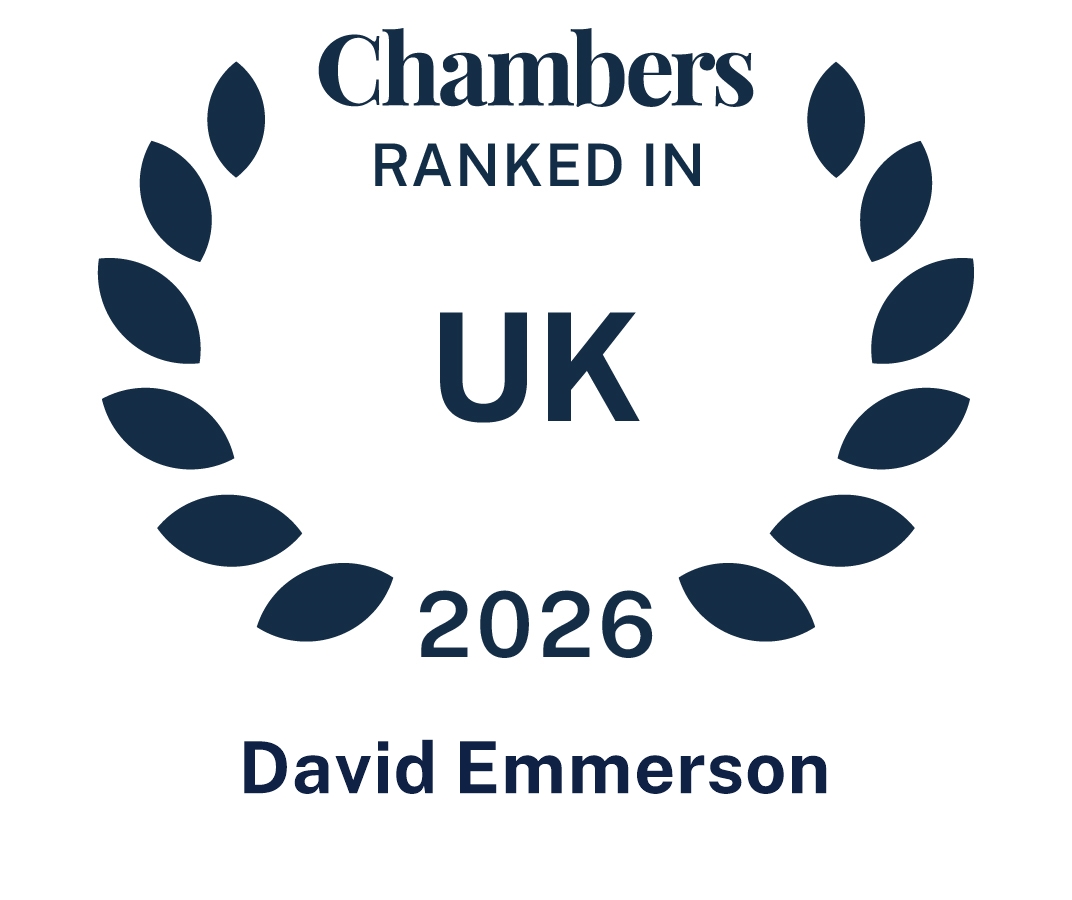 Chambers 2026 - Anthony Gold - Emmerson, David