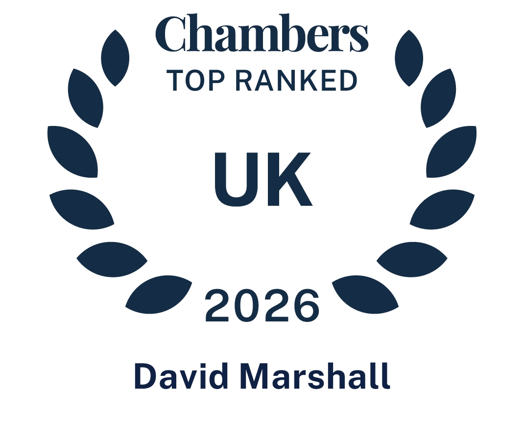 Chambers 2026 - Anthony Gold - Marshall, David