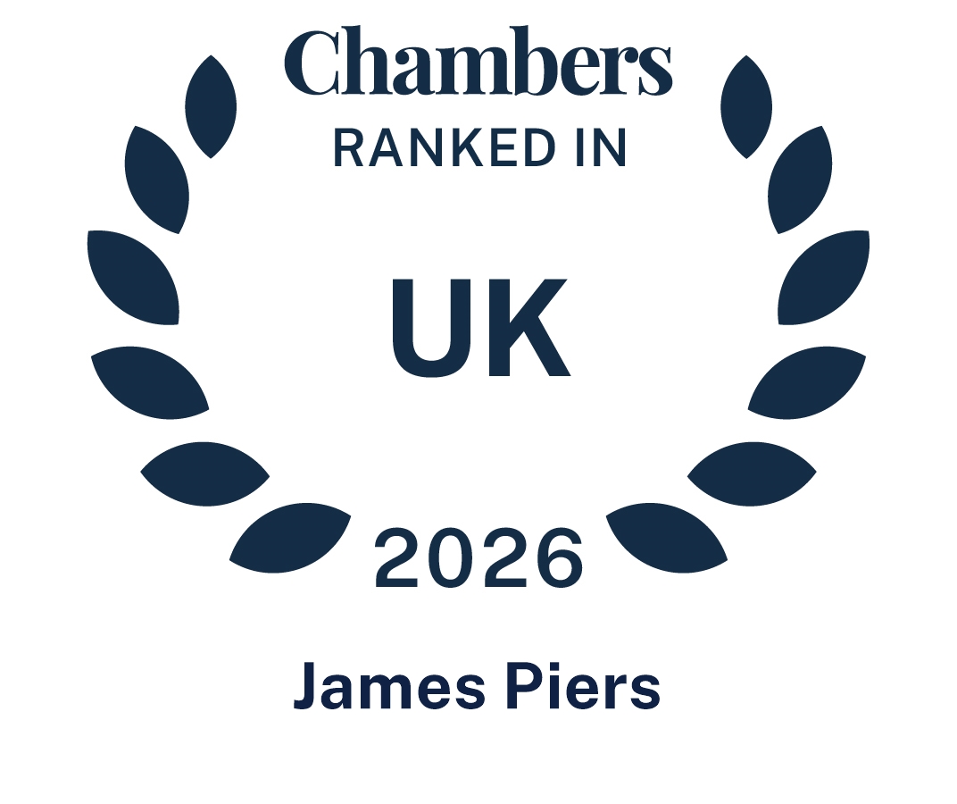 Chambers 2026 - Anthony Gold - Piers, James