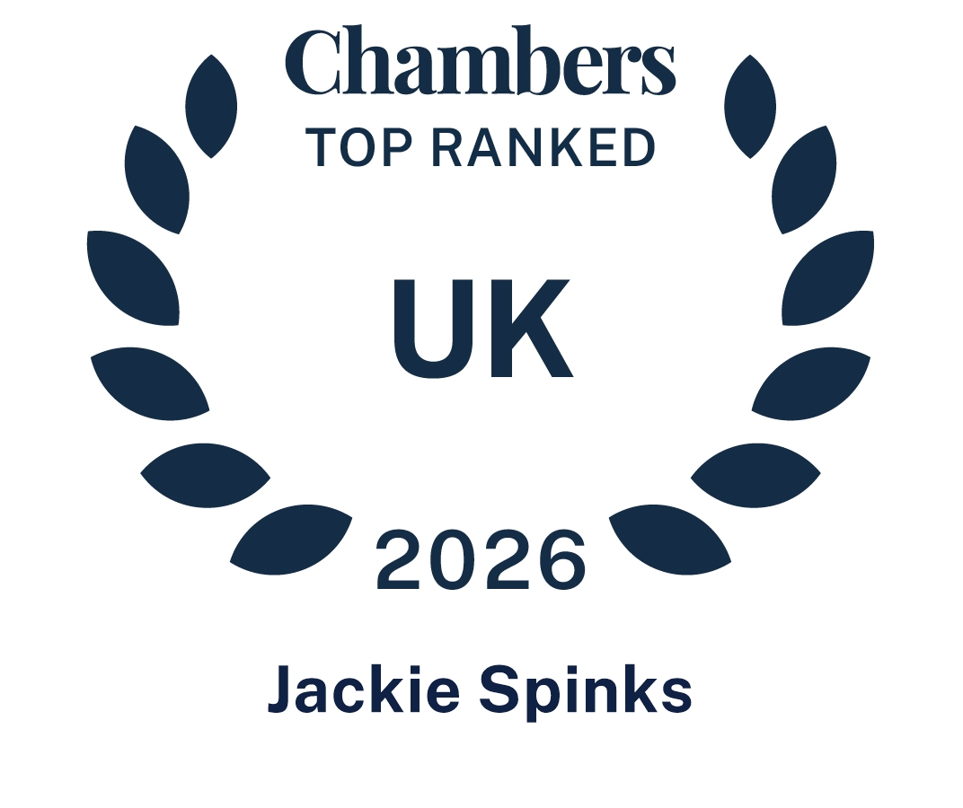 Chambers 2026 - Anthony Gold - Spinks, Jackie
