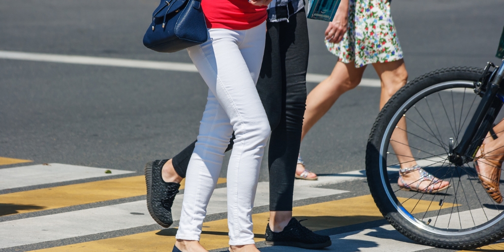 Cyclists and Pedestrians – New Highway Code Rules