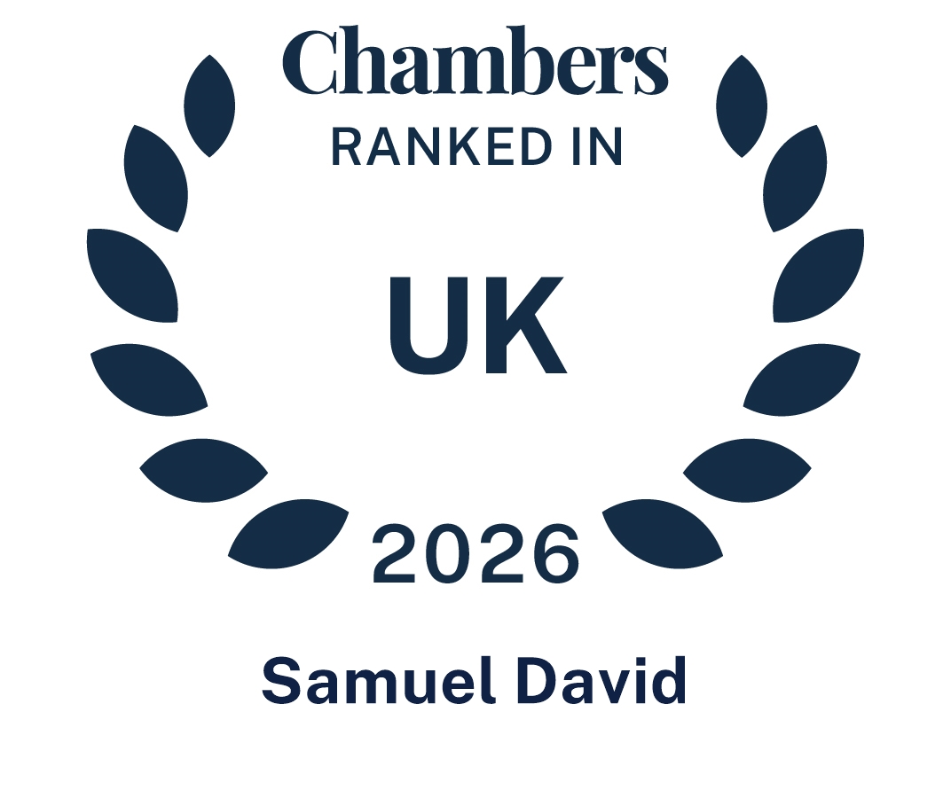 Chambers 2026 - Anthony Gold - David, Samuel
