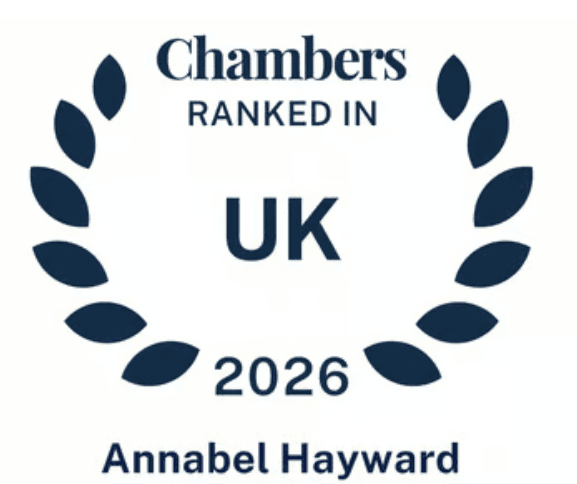 Annabel Hayward Chambers 2026